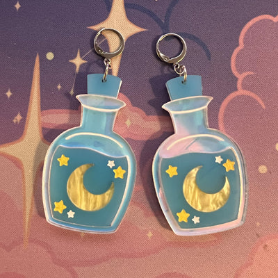 Magic Potion Earrings (Dreamy Spell)