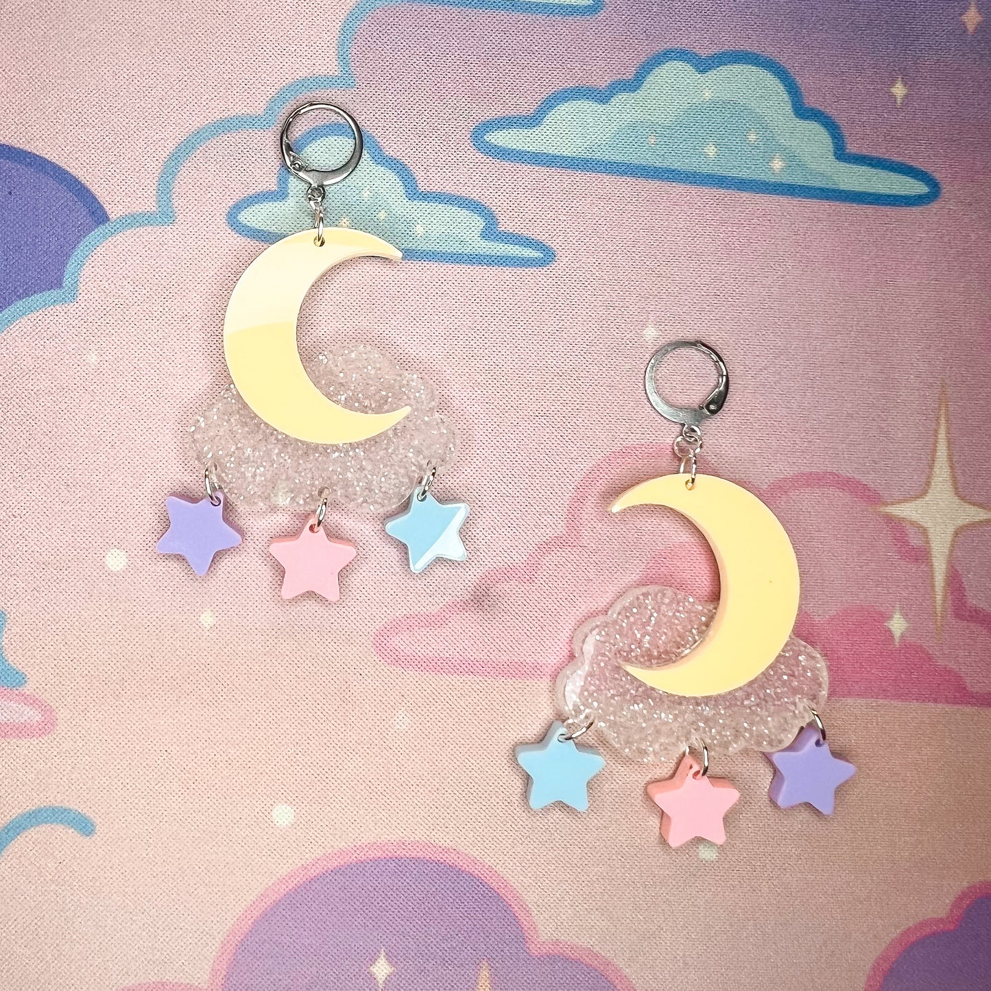 Twinkle Daydream Earrings