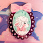 Lottie the Sweet Lamb Brooch