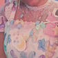 Twinkle Daydream Necklace (Pink Chain)