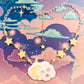 Twinkle Daydream Necklace (Yellow Chain)