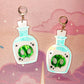 Magic Potion Earrings (Spooky Spell)